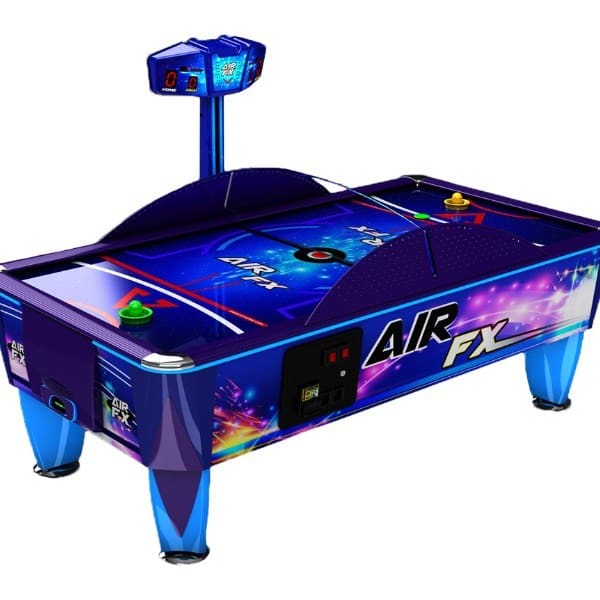 PowerBand Air Hockey Tabletop and Carpet Game