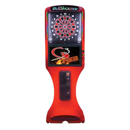 Galaxy 3 Fire Dart
